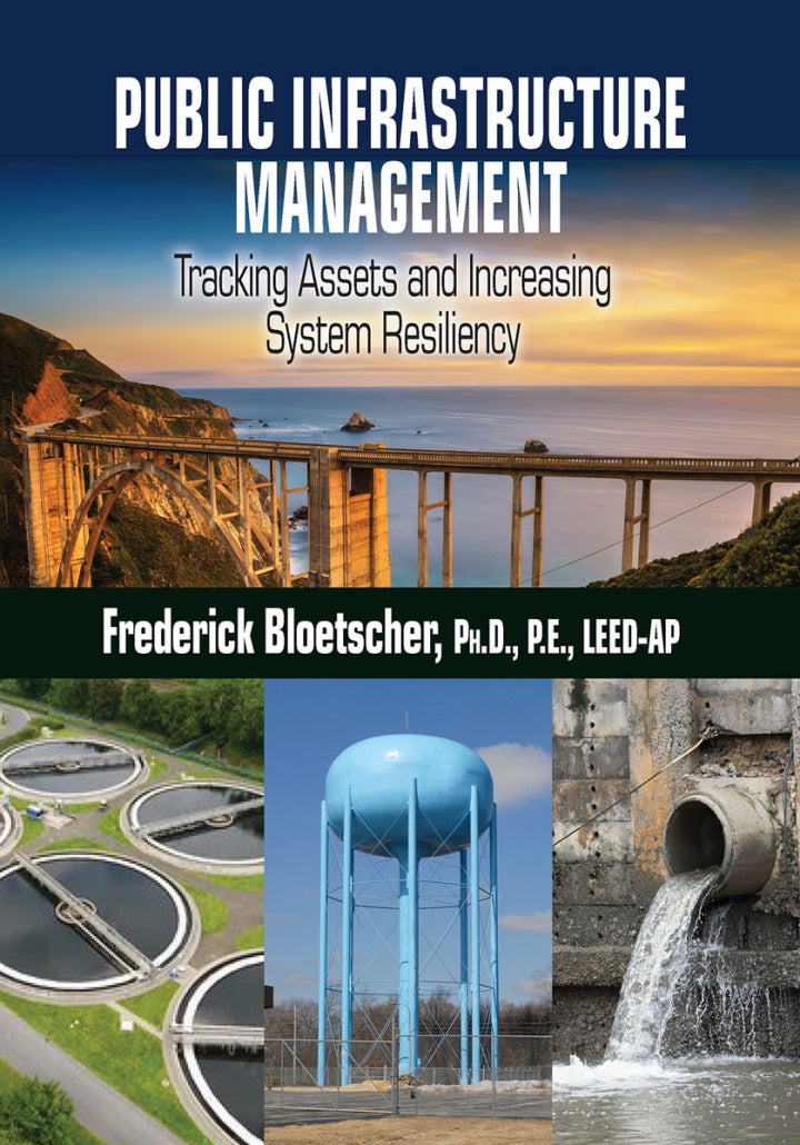 Downloadable PDF :  Public Infrastructure Management 1st Edition