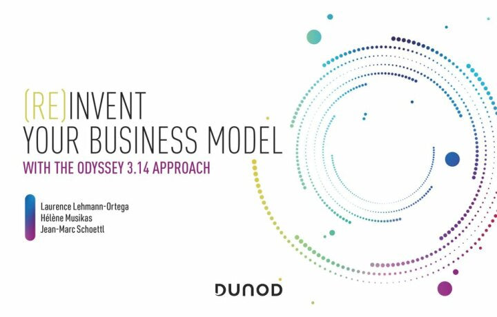 Downloadable PDF :  (Re)invent your business model With the Odyssée 3.14 method