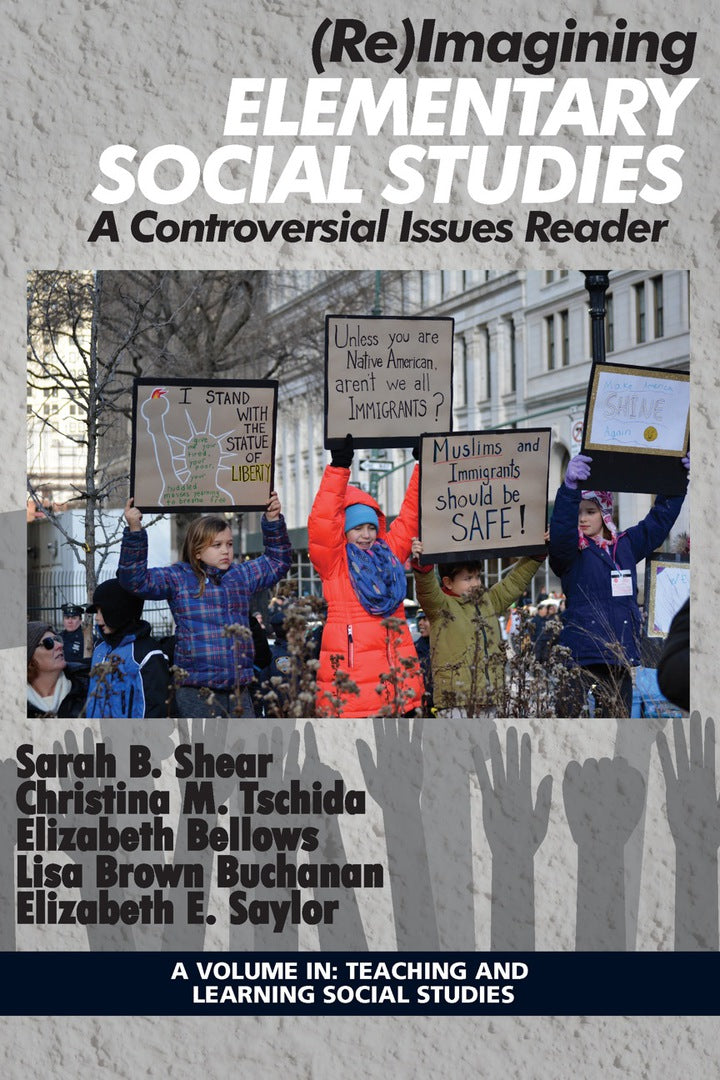 Downloadable PDF :  (Re)Imagining Elementary Social Studies: A Controversial Issues Reader