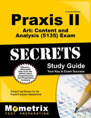 Downloadable PDF :  Praxis II Art: Content and Analysis (5135) Exam Secrets Study Guide 1st Edition